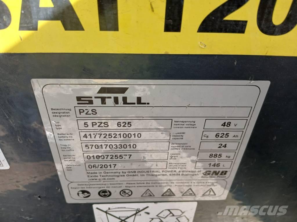 Still RX 20-18 Stivuitor electric