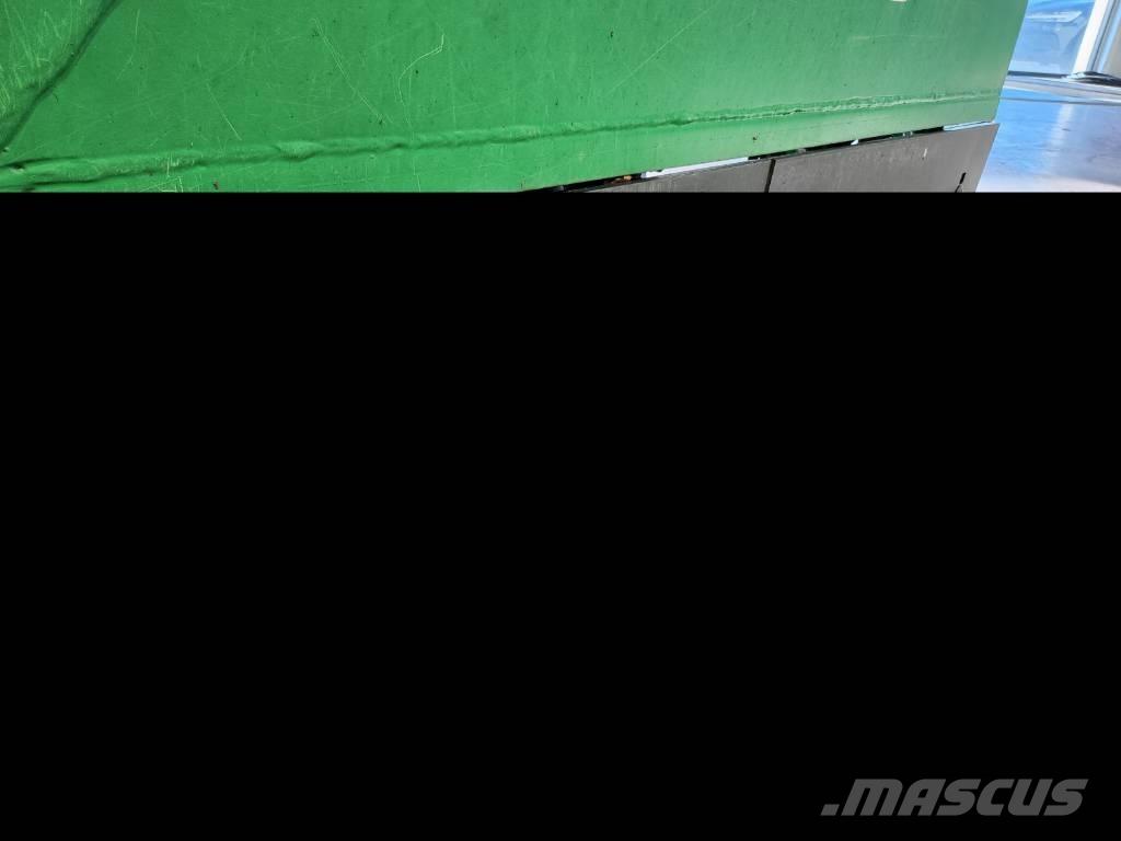 Sami VM 3200 Lame pentru dezapezire si pluguri