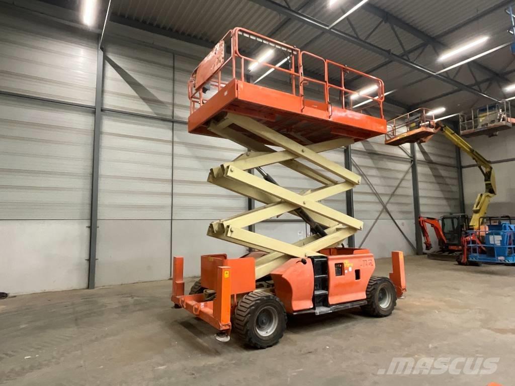 JLG 3394 RT Platforme foarfeca