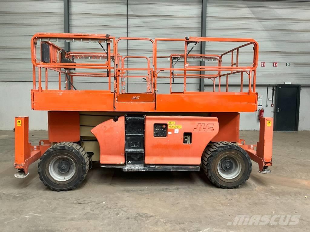 JLG 3394 RT Platforme foarfeca