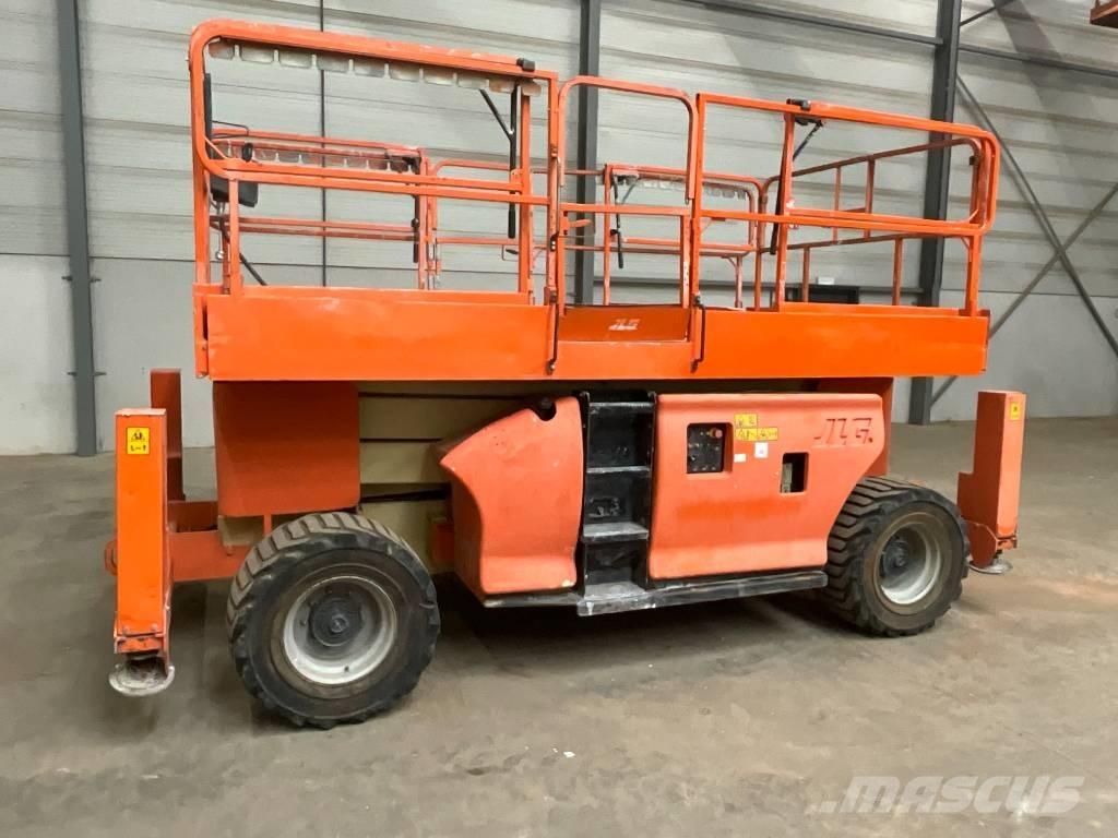 JLG 3394 RT Platforme foarfeca