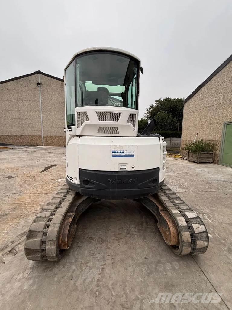 Yanmar VIO50-U Mini excavatoare < 7t