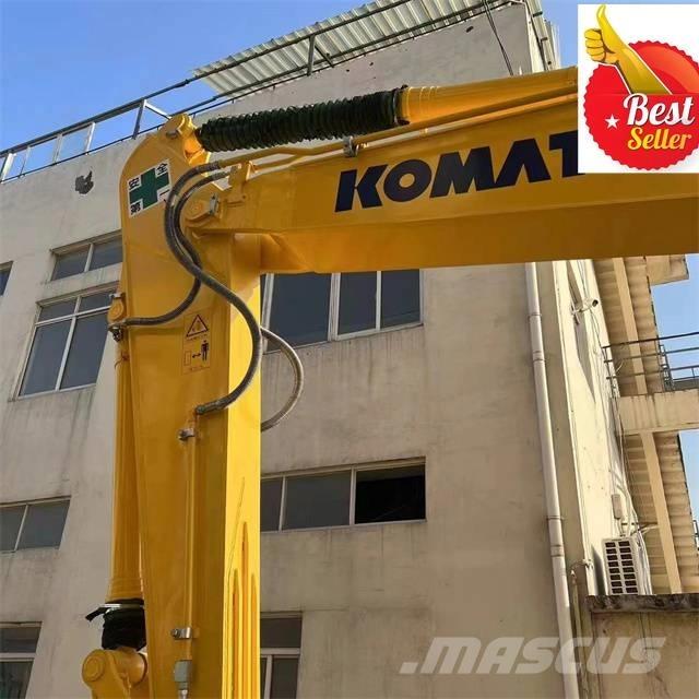 Komatsu PC 210 Excavatoare pe șenile
