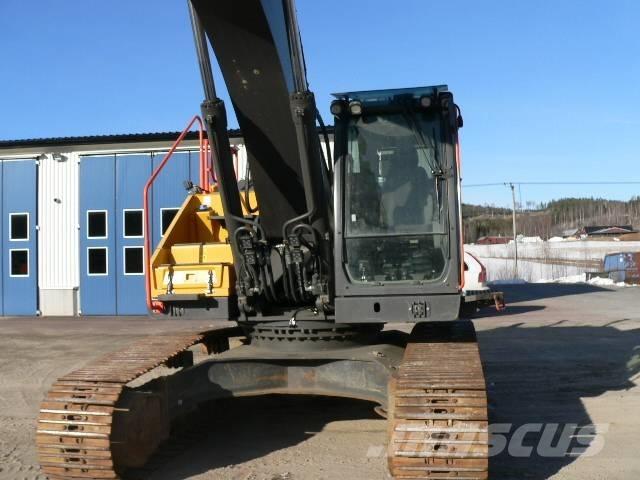 Volvo EC 300 EL Excavatoare pe șenile
