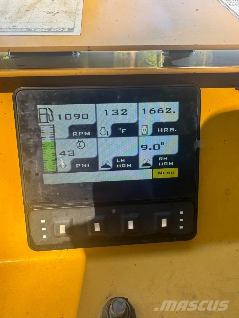 Weiler P65 Pavatoare asfalt