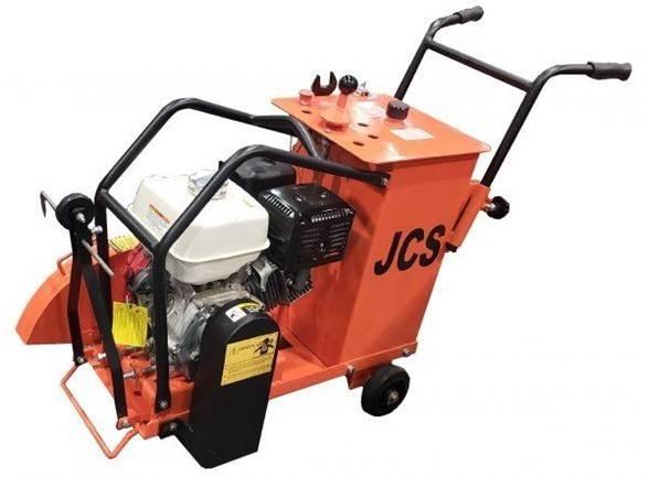  TK EQUIPMENT JCS Fierastrau pentru stanca si beton