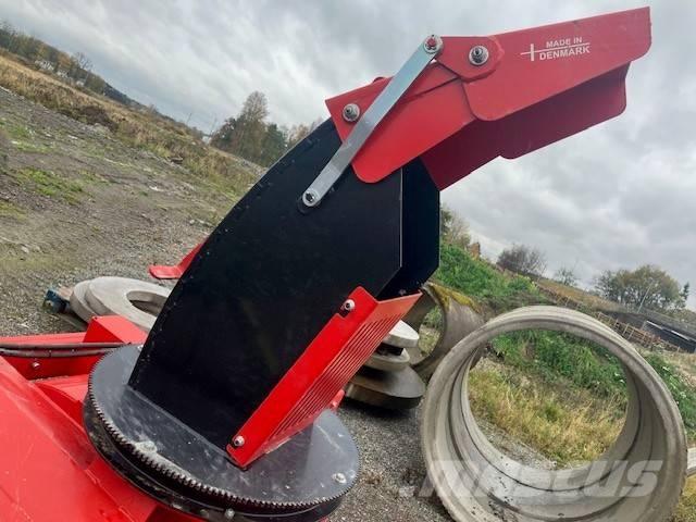 Fransgård TTS265-3 Dezapezitoare