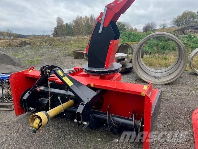 Fransgård TTS265-3 Dezapezitoare