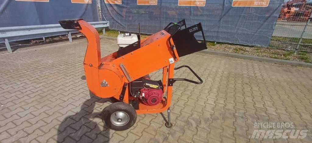 Eliet major 4S v3 Utilaje întreţinere terenuri - Altele