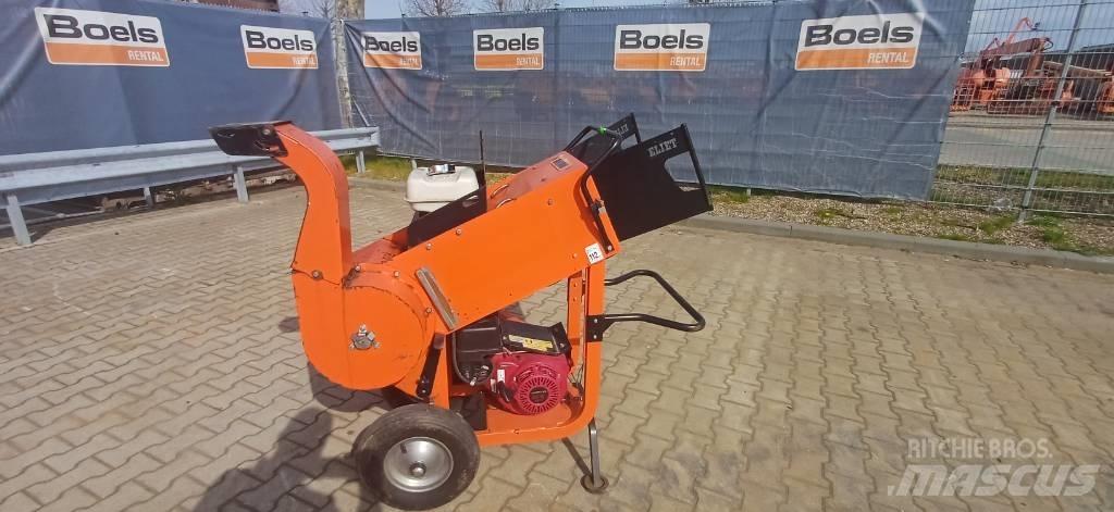 Eliet major 4S v3 Utilaje întreţinere terenuri - Altele
