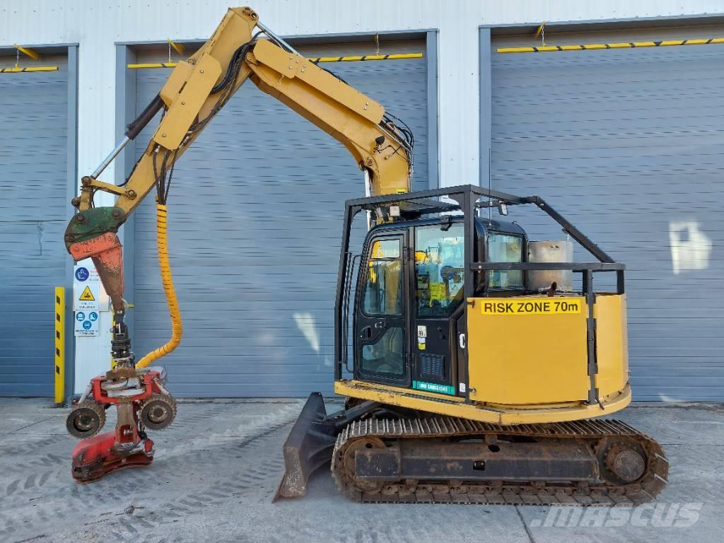 CAT 308E Excavatoare 7t - 12t