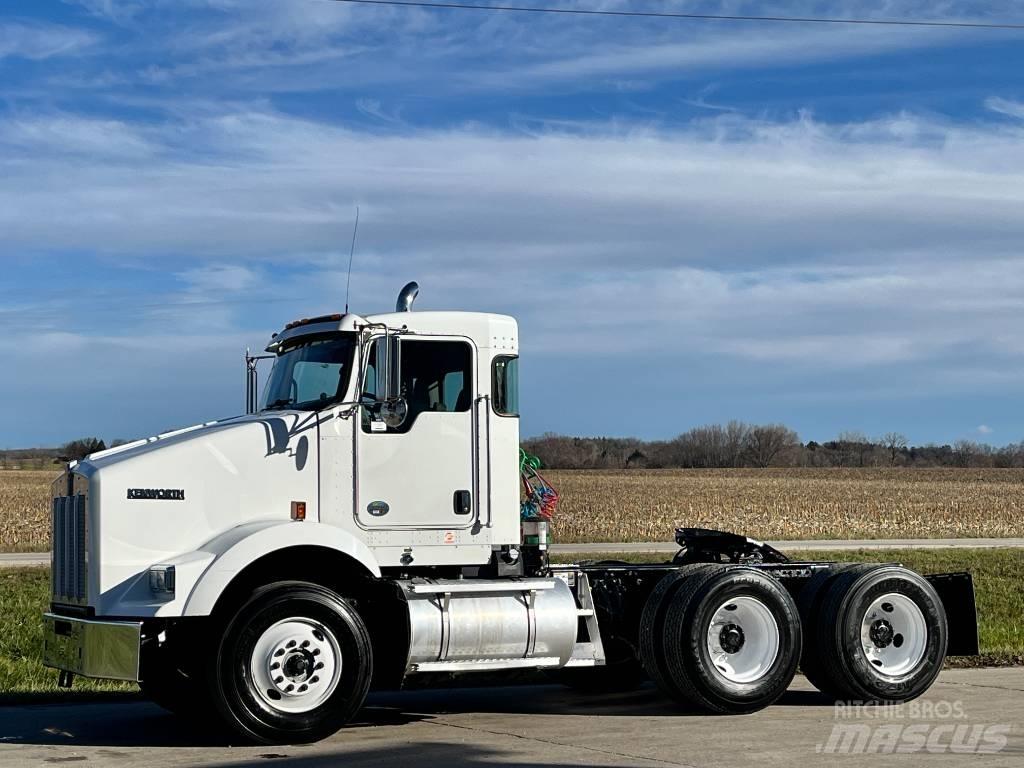Kenworth T 800 Autotractoare