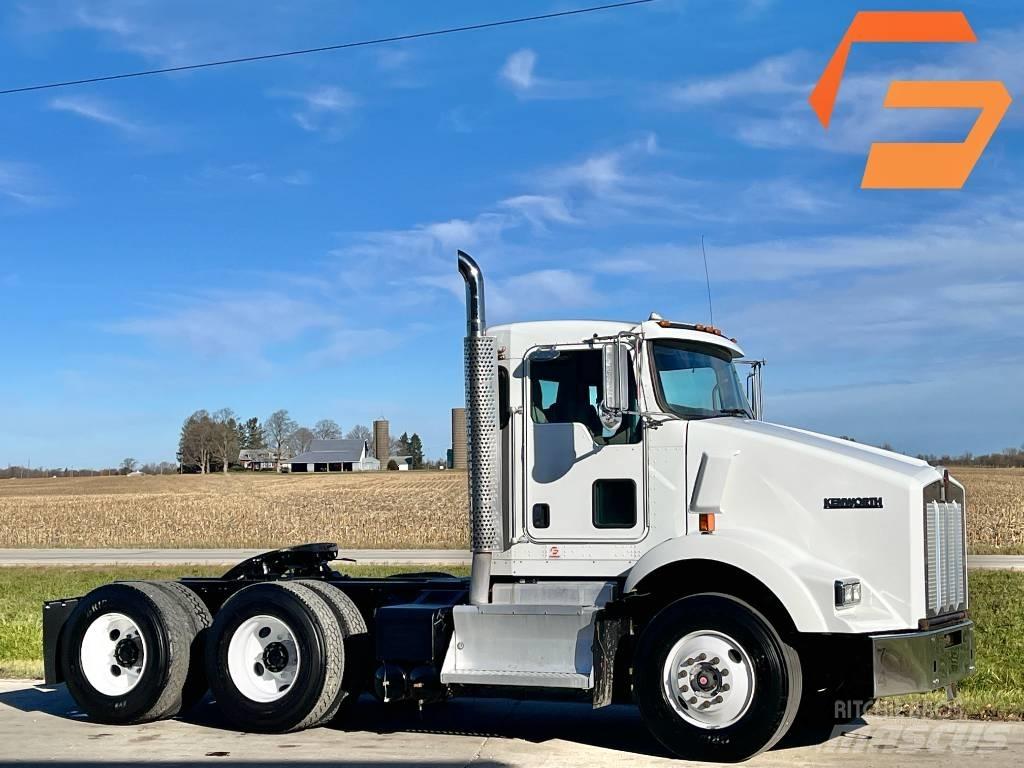 Kenworth T 800 Autotractoare