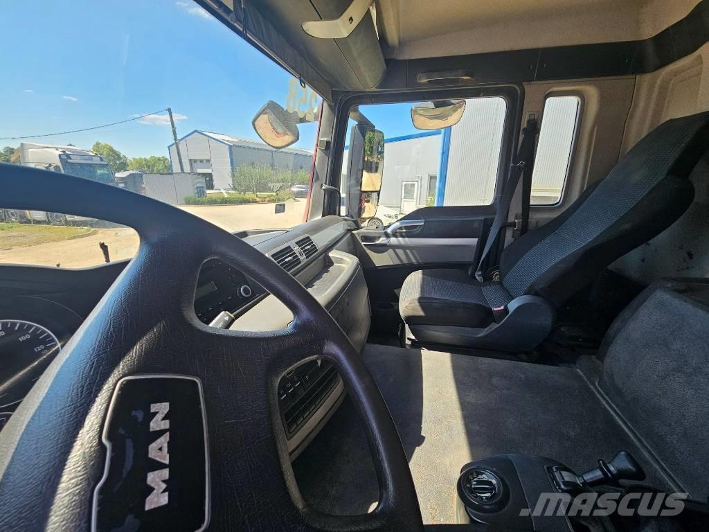 MAN TGS 41.400 Autobasculanta