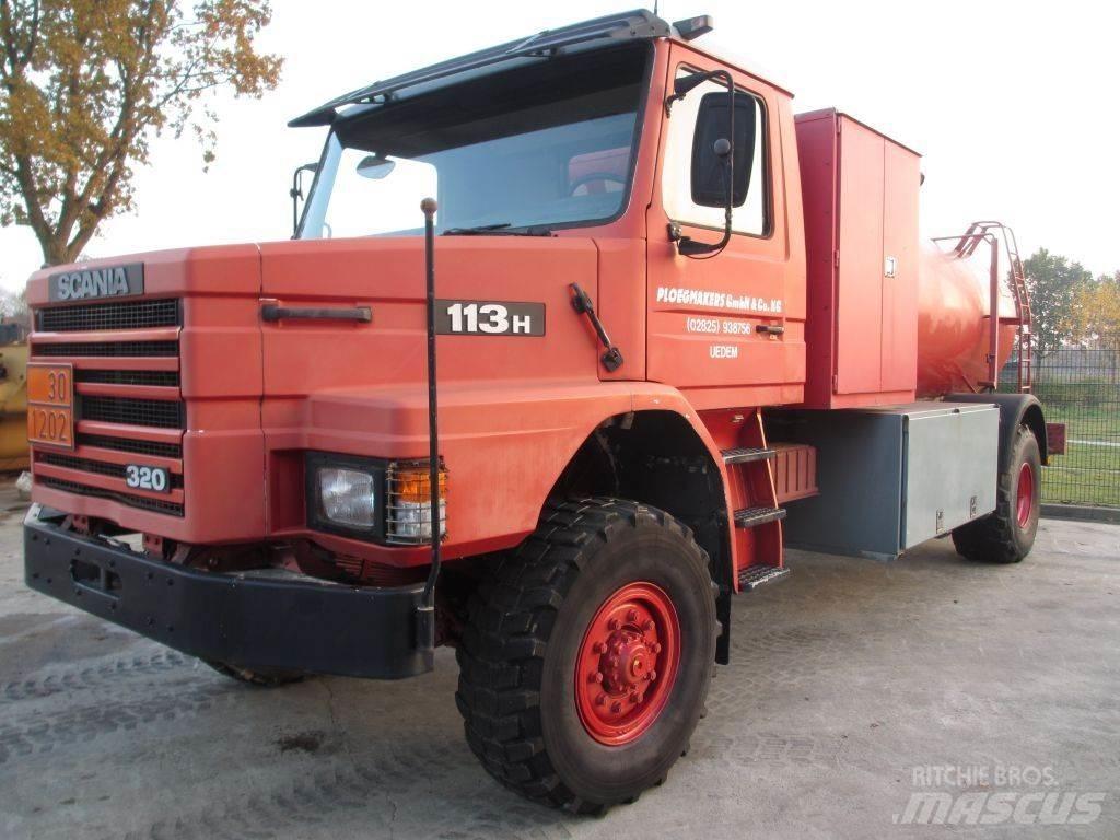 Renault GLR310 Cisterne