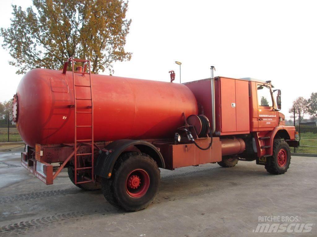 Renault GLR310 Cisterne