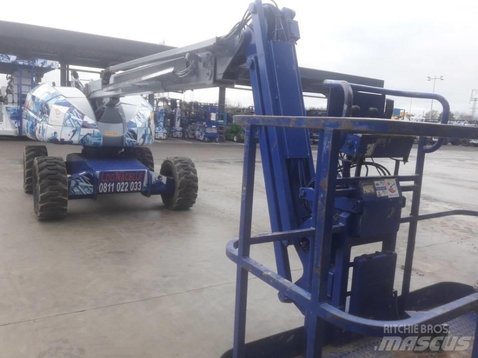 Haulotte H16TPX Nacele cu brat telescopic
