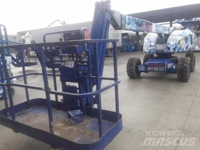 Haulotte H16TPX Nacele cu brat telescopic
