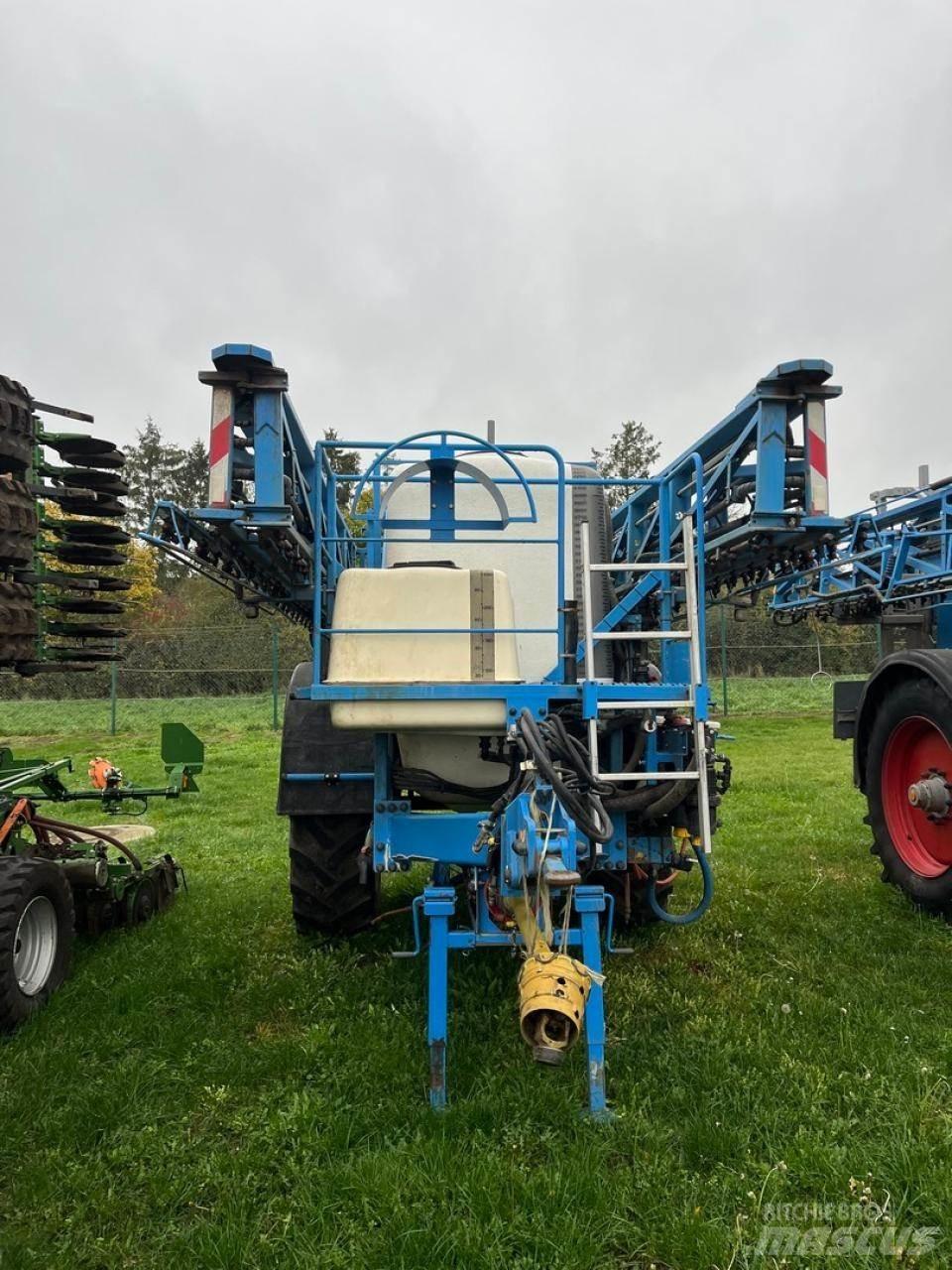 Lemken Primus 45 Tractoare agricole sprayers