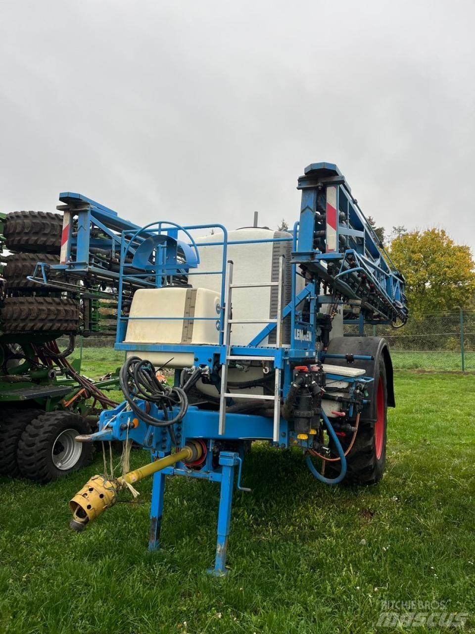 Lemken Primus 45 Tractoare agricole sprayers