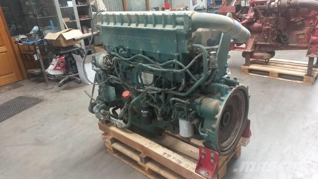 Volvo TWD1240VE Motoare