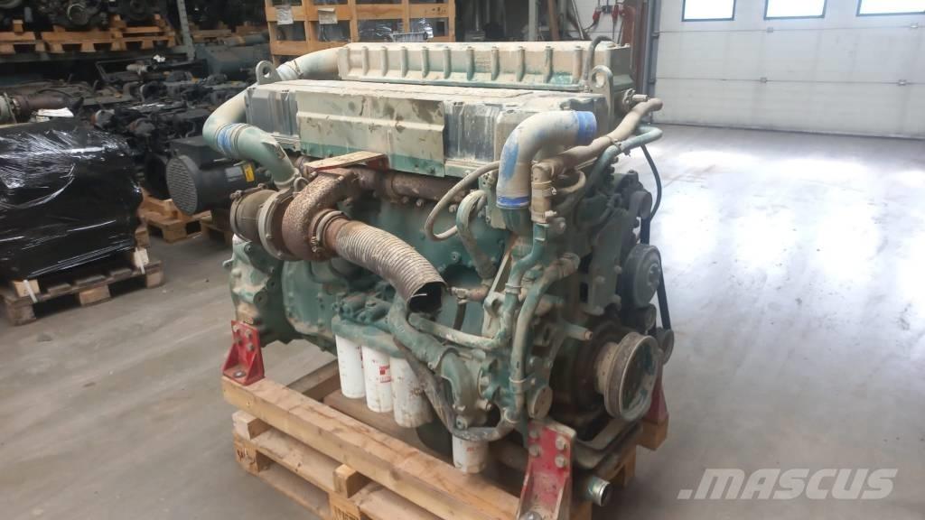 Volvo TWD1240VE Motoare