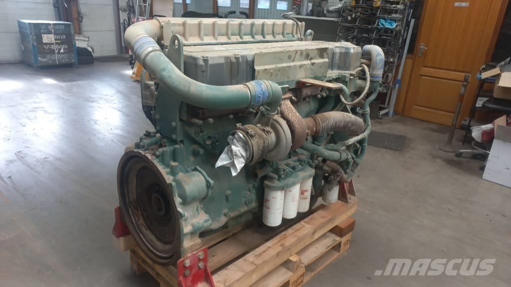 Volvo TWD1240VE Motoare