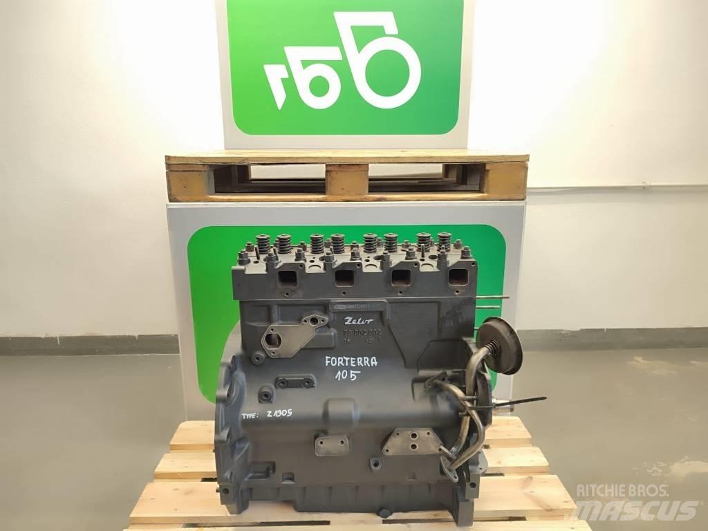 Zetor Z1305 engine Motoare