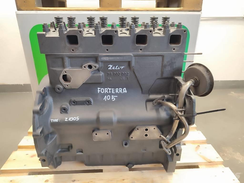 Zetor Z1305 engine Motoare