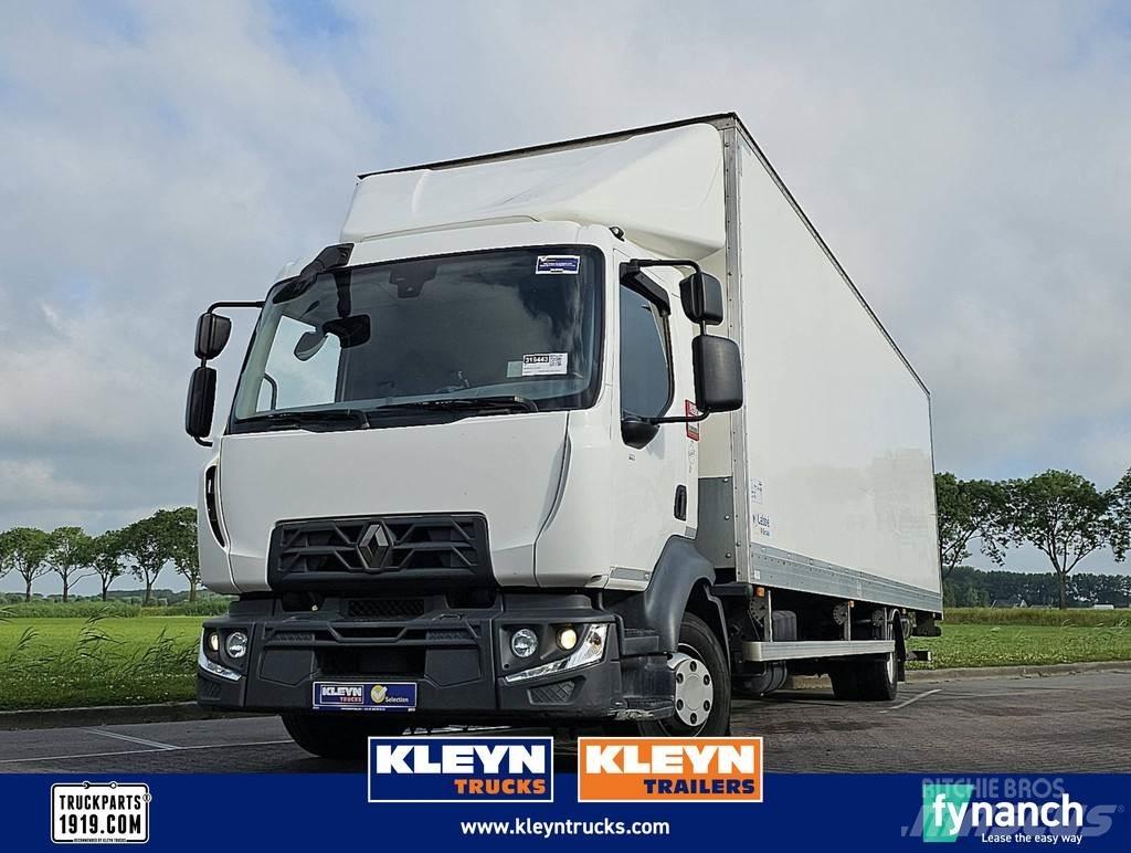 Renault D 240 Autocamioane