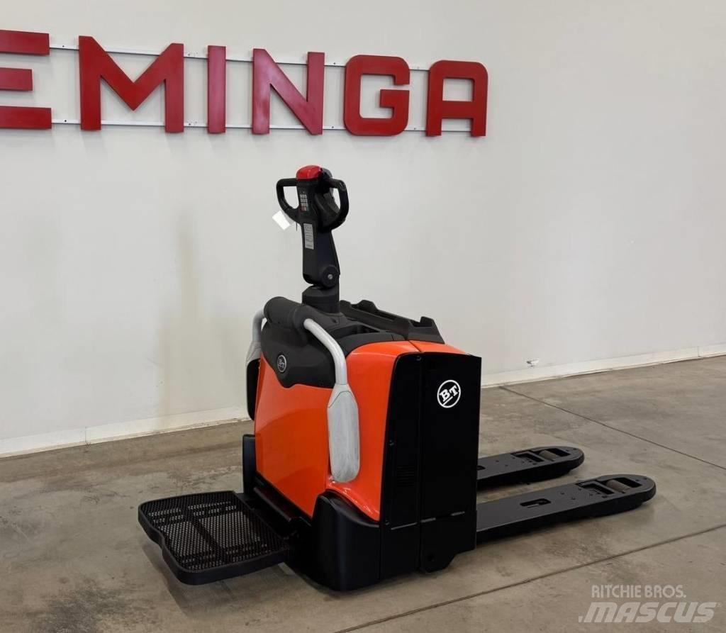 Toyota 10792 LPE 200 Stivuitor electric