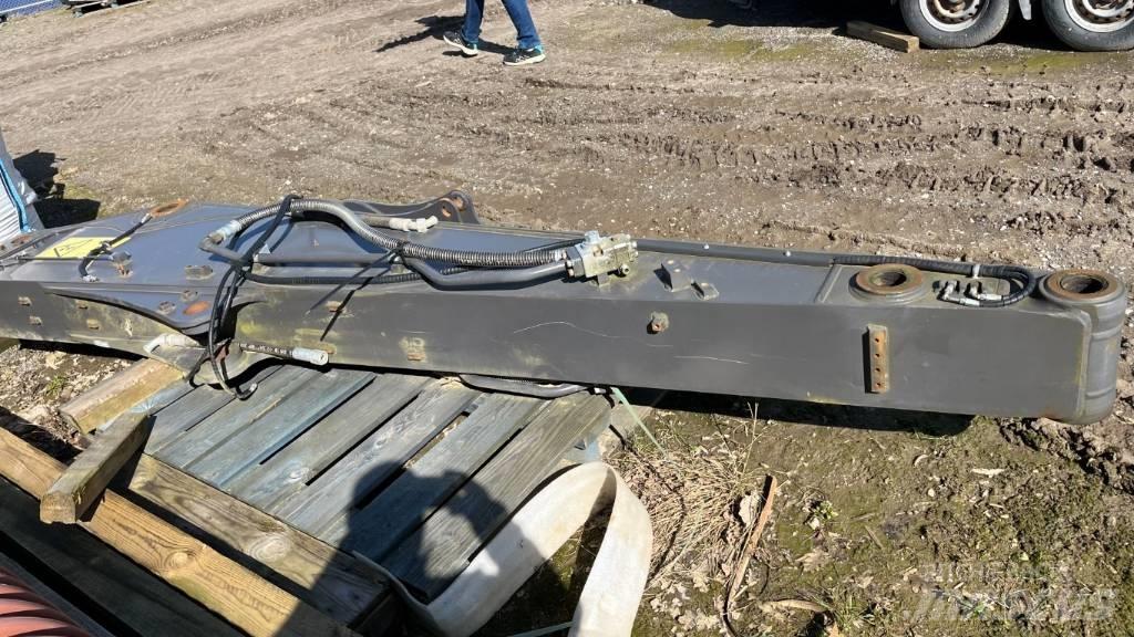 Volvo EC140 Brate si cilindri