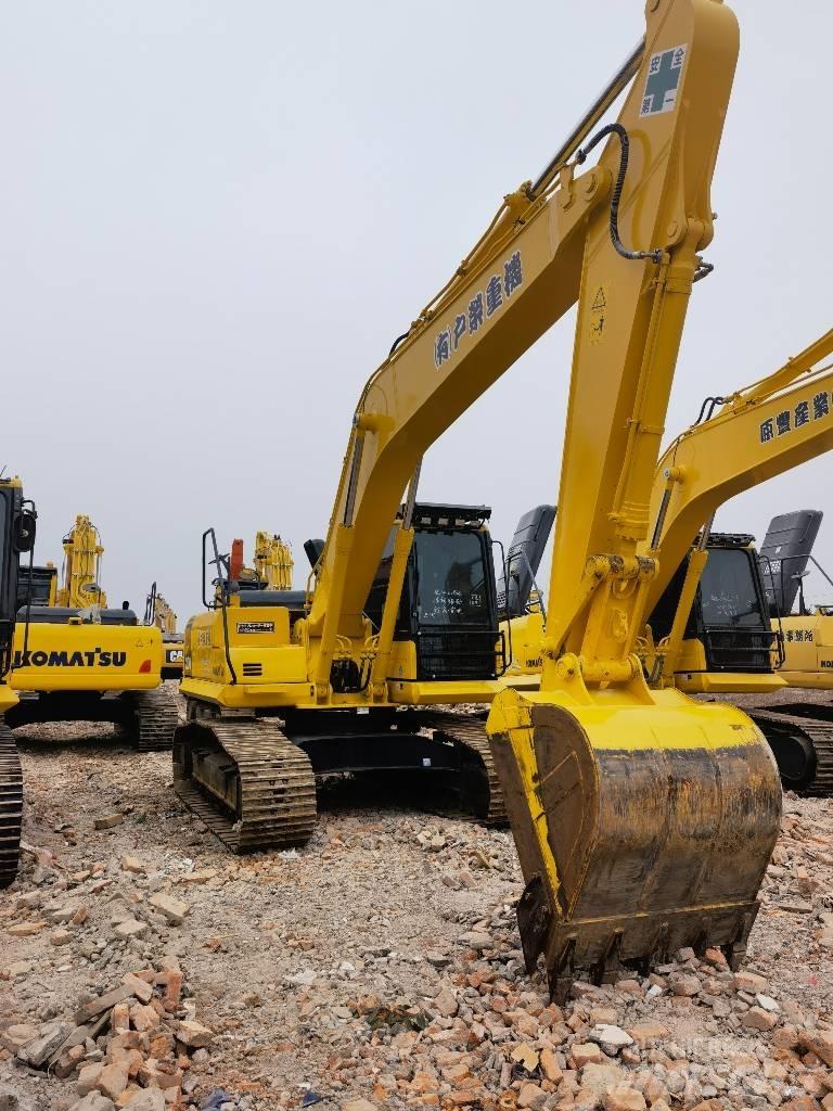 Komatsu pc200-8 Excavatoare pe șenile

