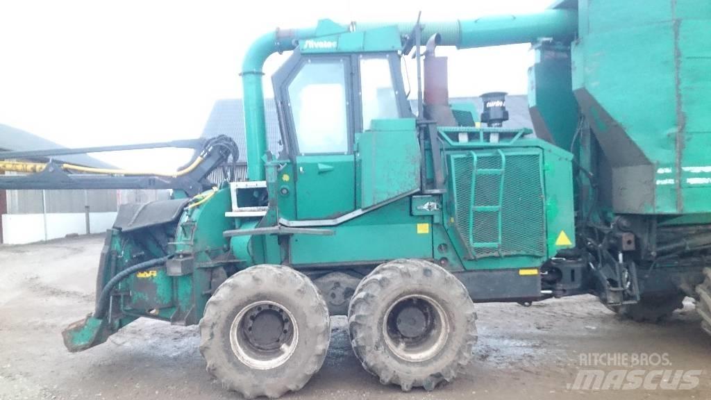 Silvatec 878 CH Masini de tocat lemn