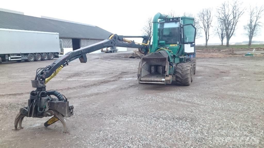 Silvatec 878 CH Masini de tocat lemn