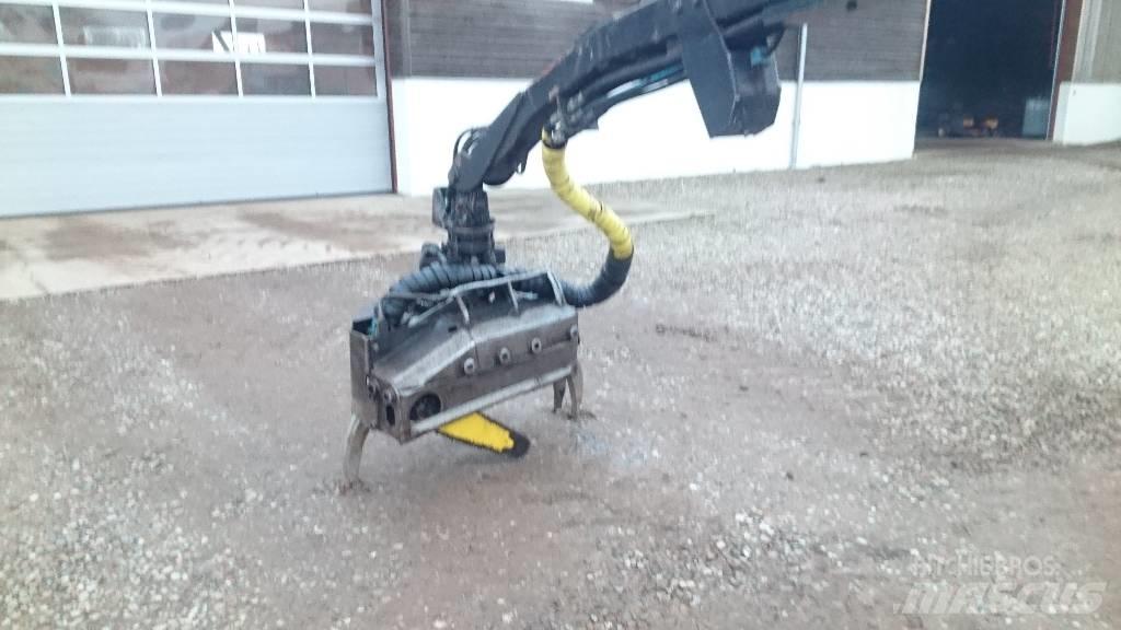 Silvatec 878 CH Masini de tocat lemn