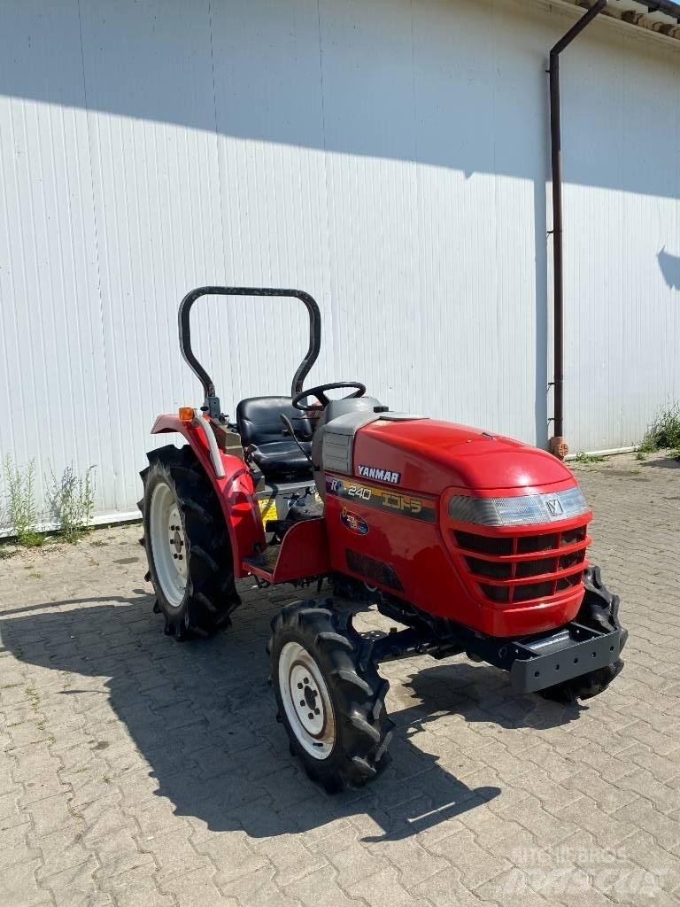 Yanmar RS240 Tractoare compacte