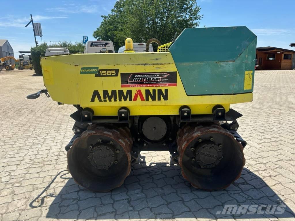 Ammann Rammax 1585 Compactoare sol