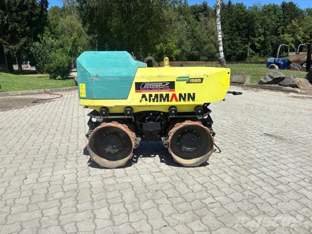 Ammann Rammax 1585 Compactoare sol