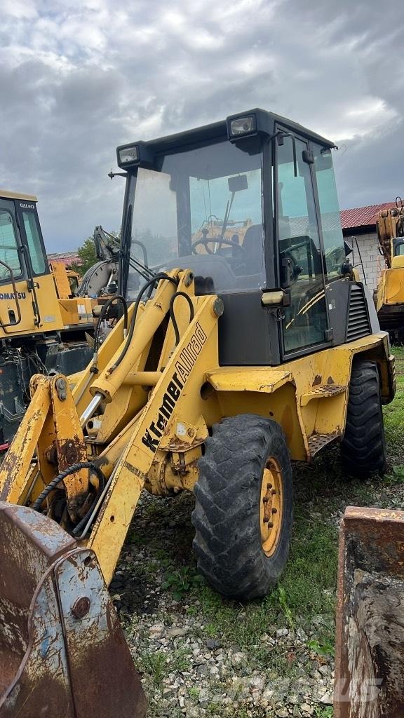 Kramer-allrad 300 Frane