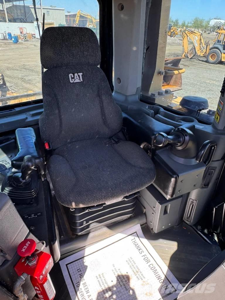 CAT D 9 T Buldozere pe senile