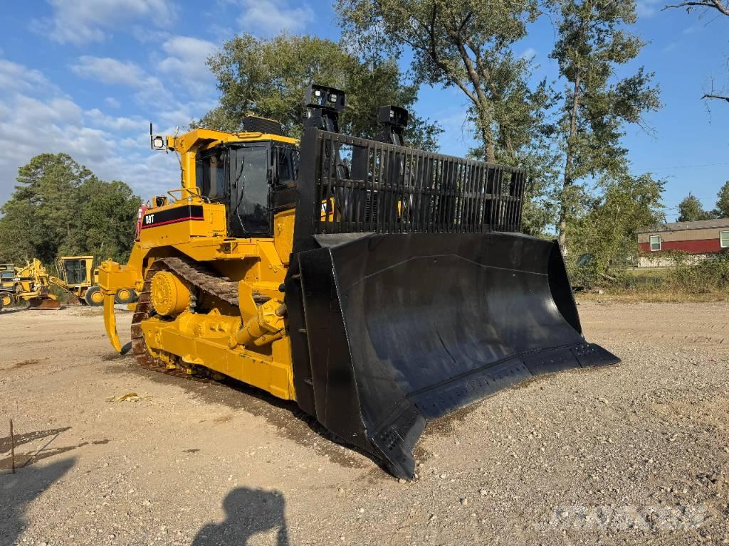 CAT D 9 T Buldozere pe senile