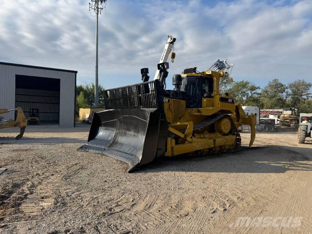 CAT D 9 T Buldozere pe senile