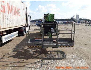 Niftylift HR 28 Nacele cu brat articulat