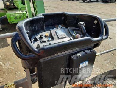 Niftylift HR 28 Nacele cu brat articulat