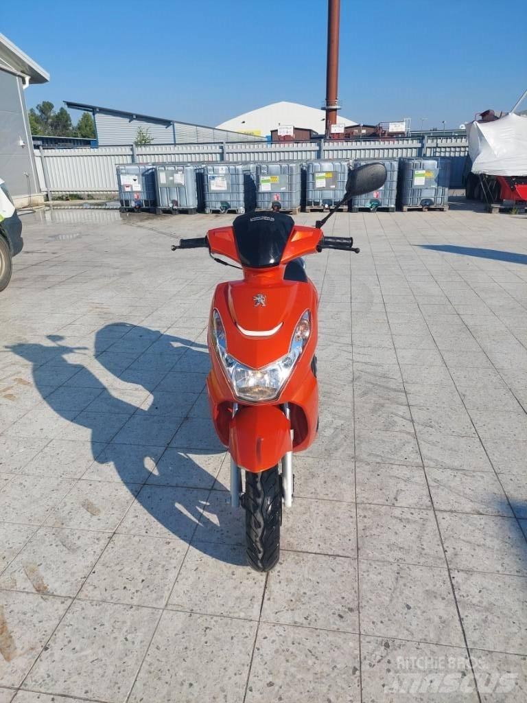 Peugeot Kisbee ATV-uri