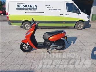 Peugeot Kisbee ATV-uri