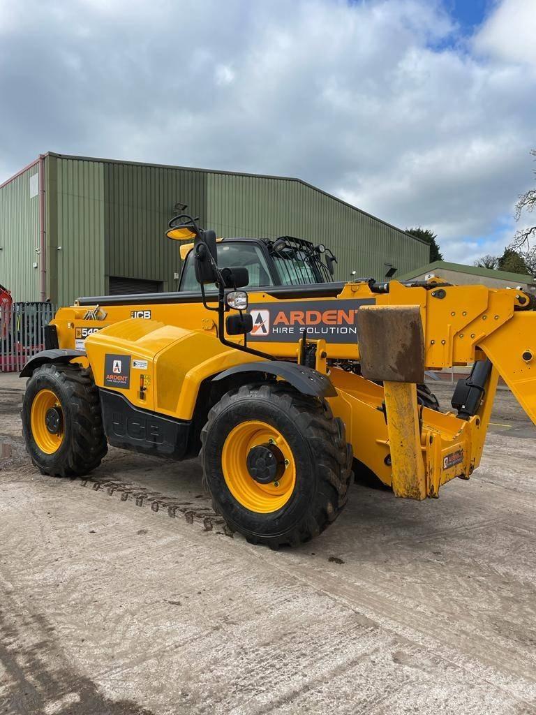 JCB 540 -180 Stivuitoare telescopice
