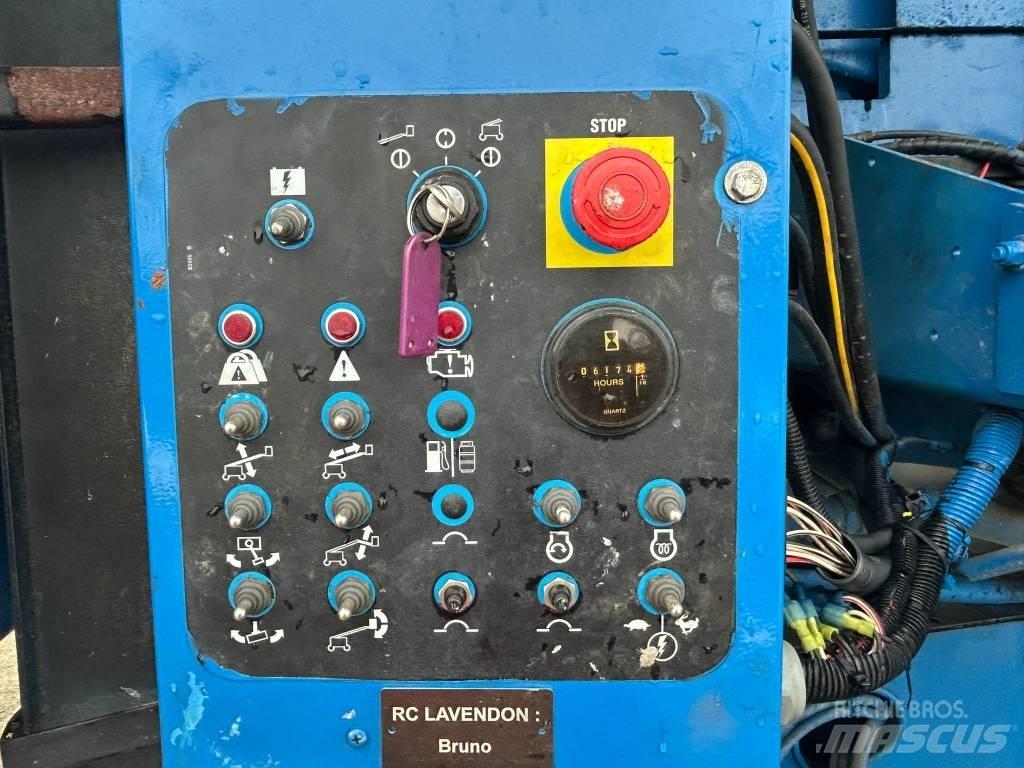 Genie S 65 Nacele cu brat telescopic