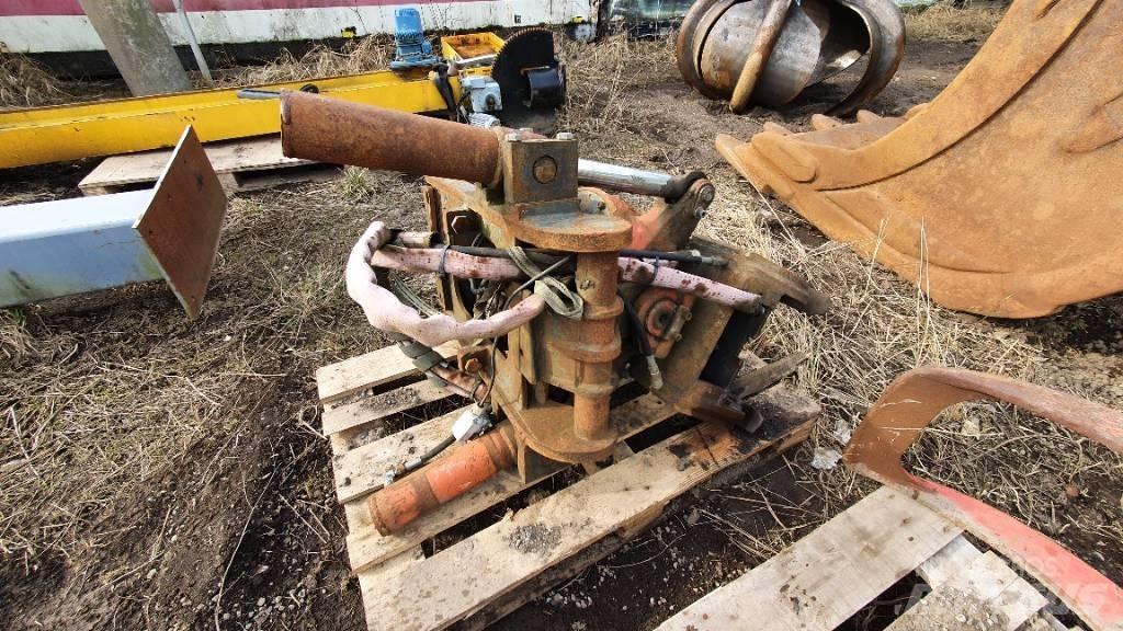 Rototilt RT70 Rotatoare
